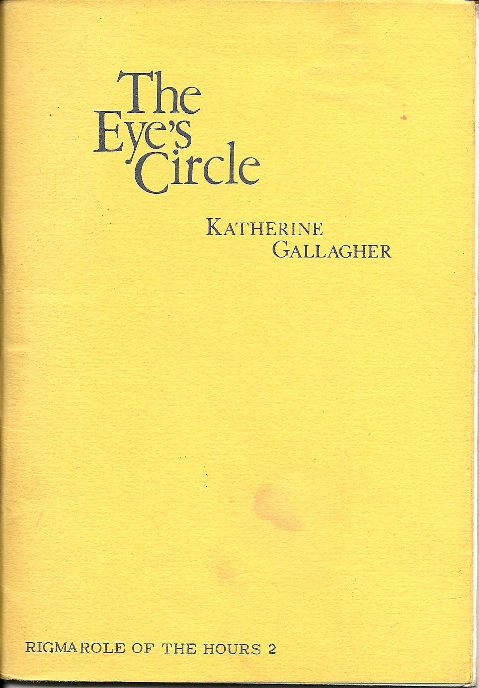 The Eye's Circle